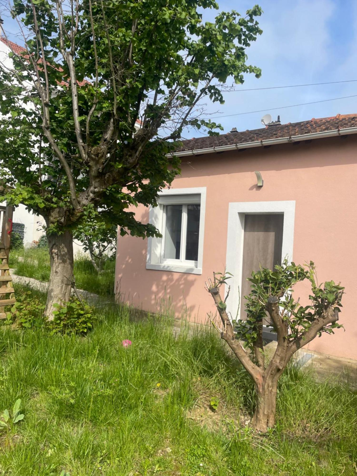 Charmante Maison Avec Jardin Aux Portes De Paris Vitry-sur-Seine Esterno foto