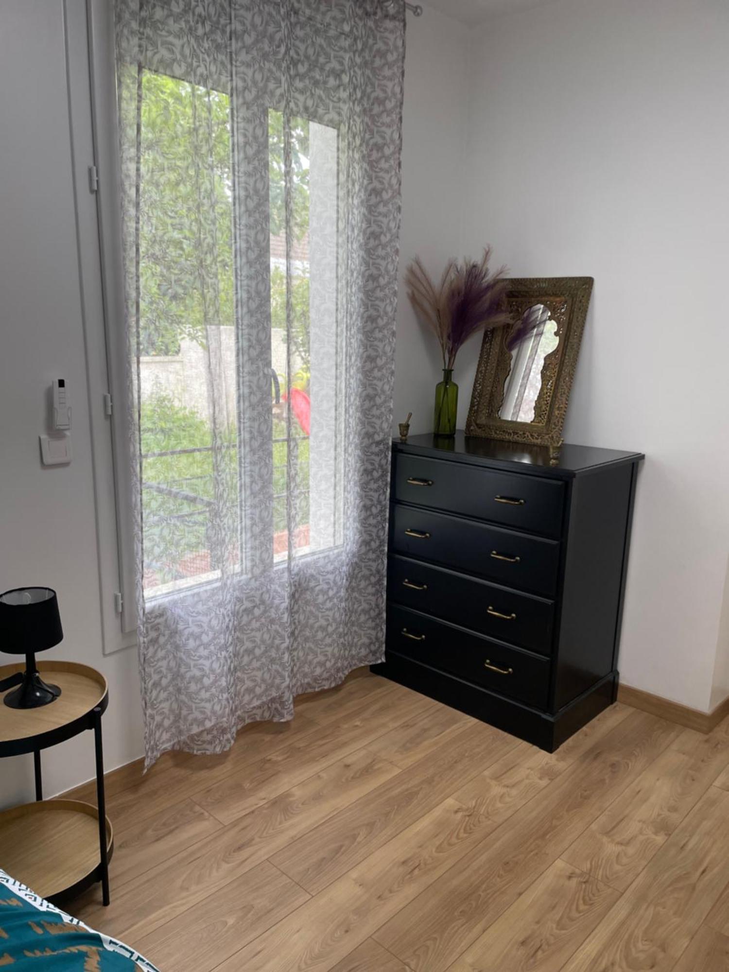 Charmante Maison Avec Jardin Aux Portes De Paris Vitry-sur-Seine Esterno foto